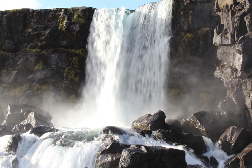 Villa - South Iceland Laugaras Luaran gambar