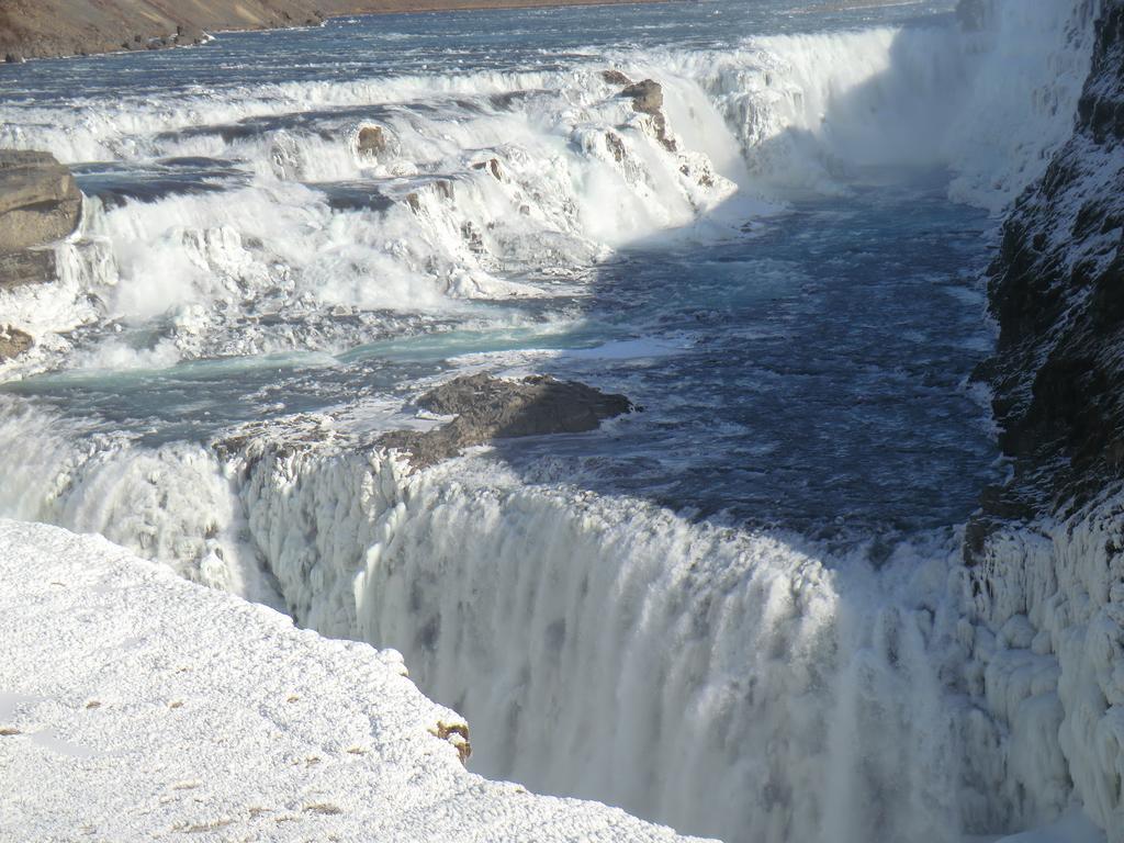 Villa - South Iceland Laugaras Luaran gambar