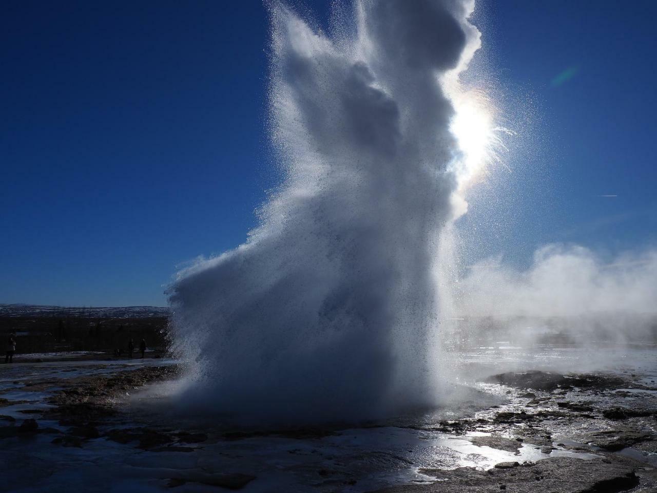 Villa - South Iceland Laugaras Luaran gambar